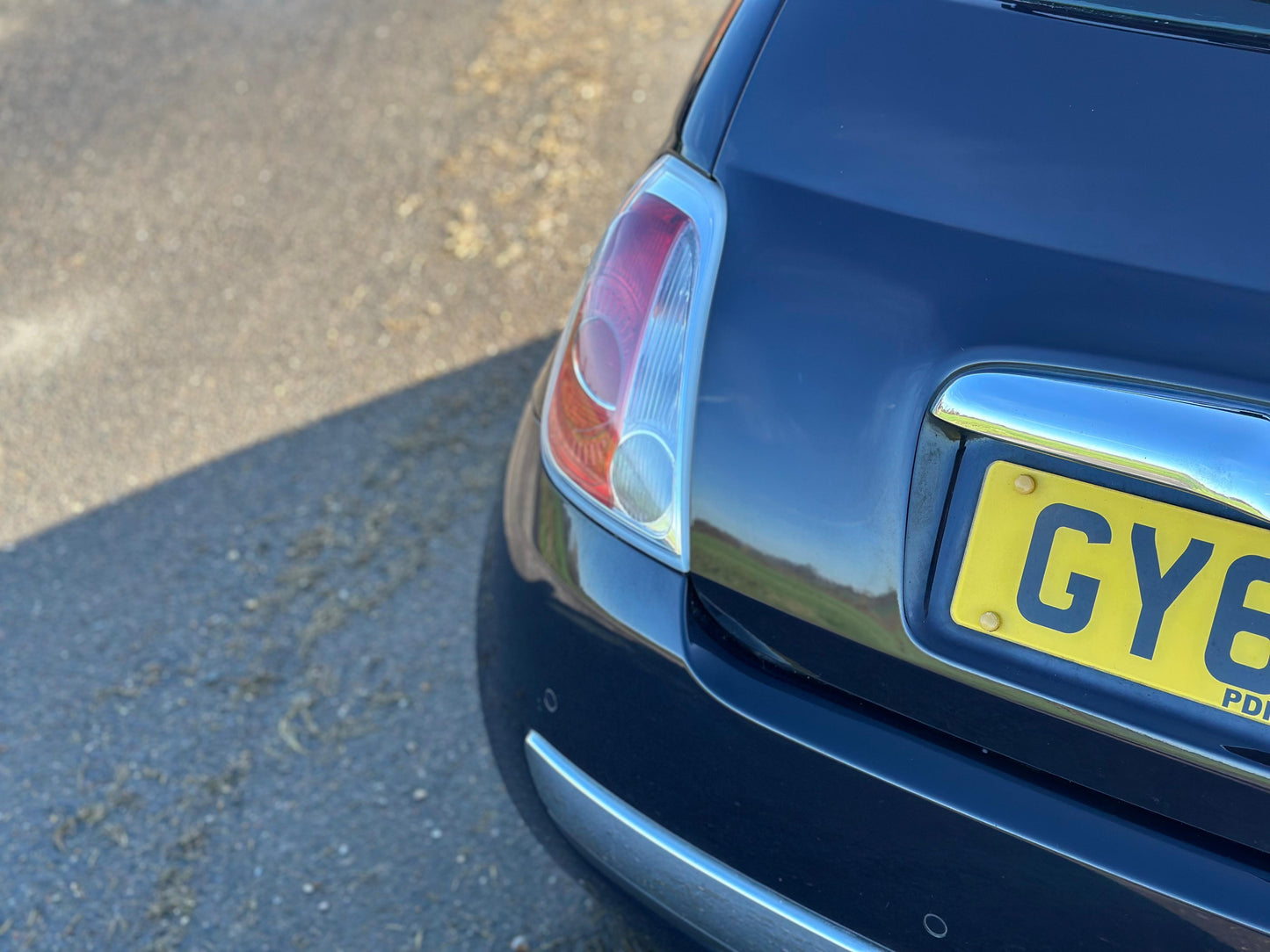 2010 Fiat 500 1.2 Lounge 3dr [Start/Stop]