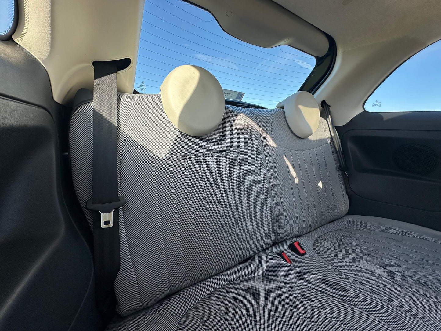 2010 Fiat 500 1.2 Lounge 3dr [Start/Stop]