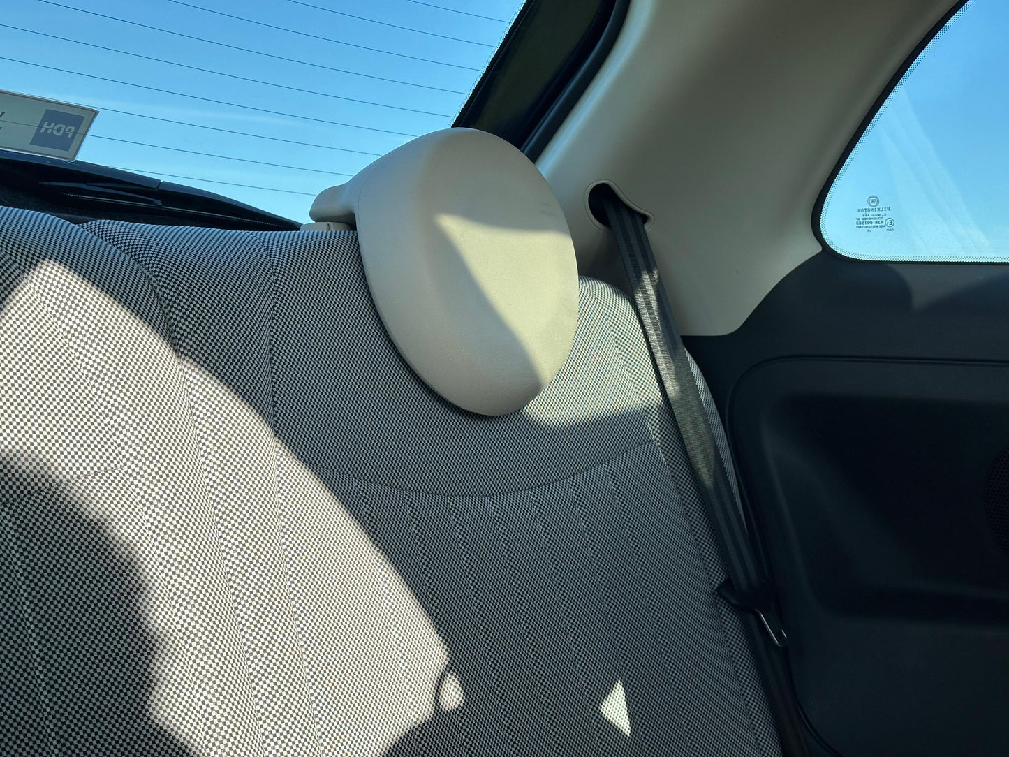 2010 Fiat 500 1.2 Lounge 3dr [Start/Stop]