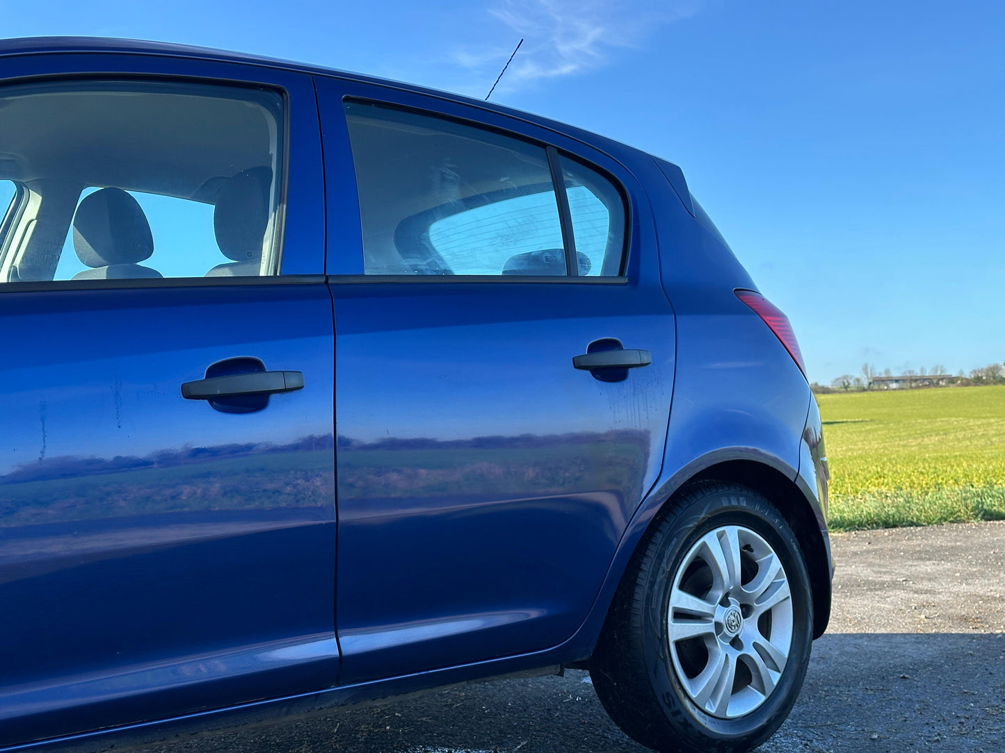 2009 Vauxhall Corsa 1.2 16V Active 5dr