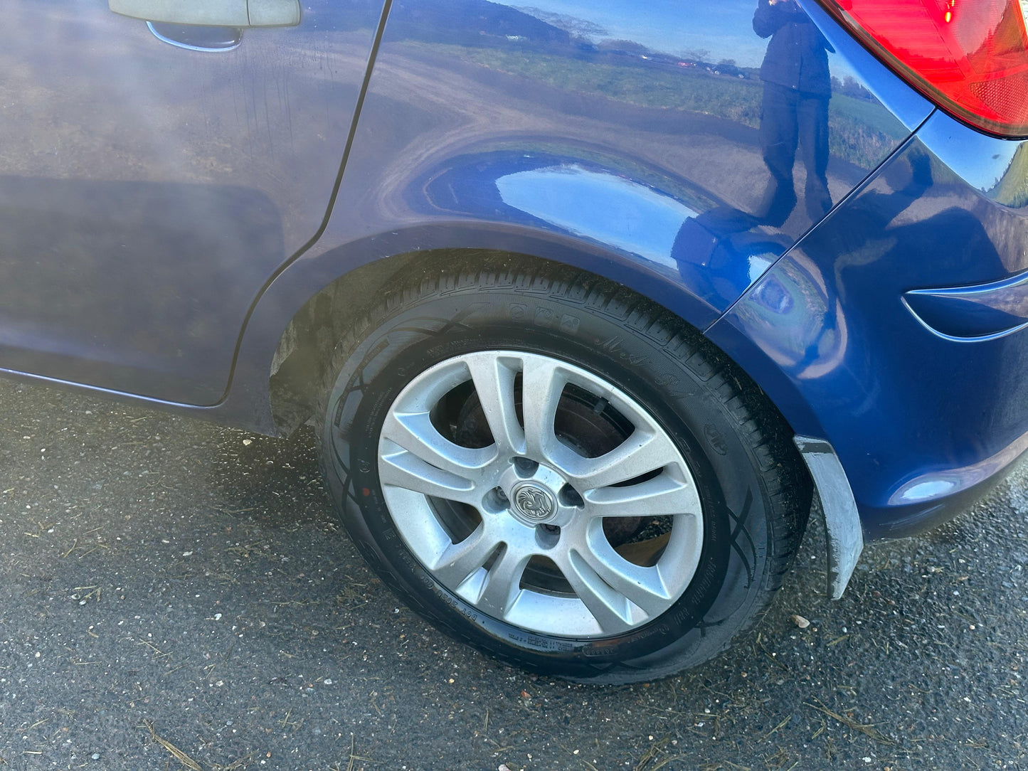 2009 Vauxhall Corsa 1.2 16V Active 5dr
