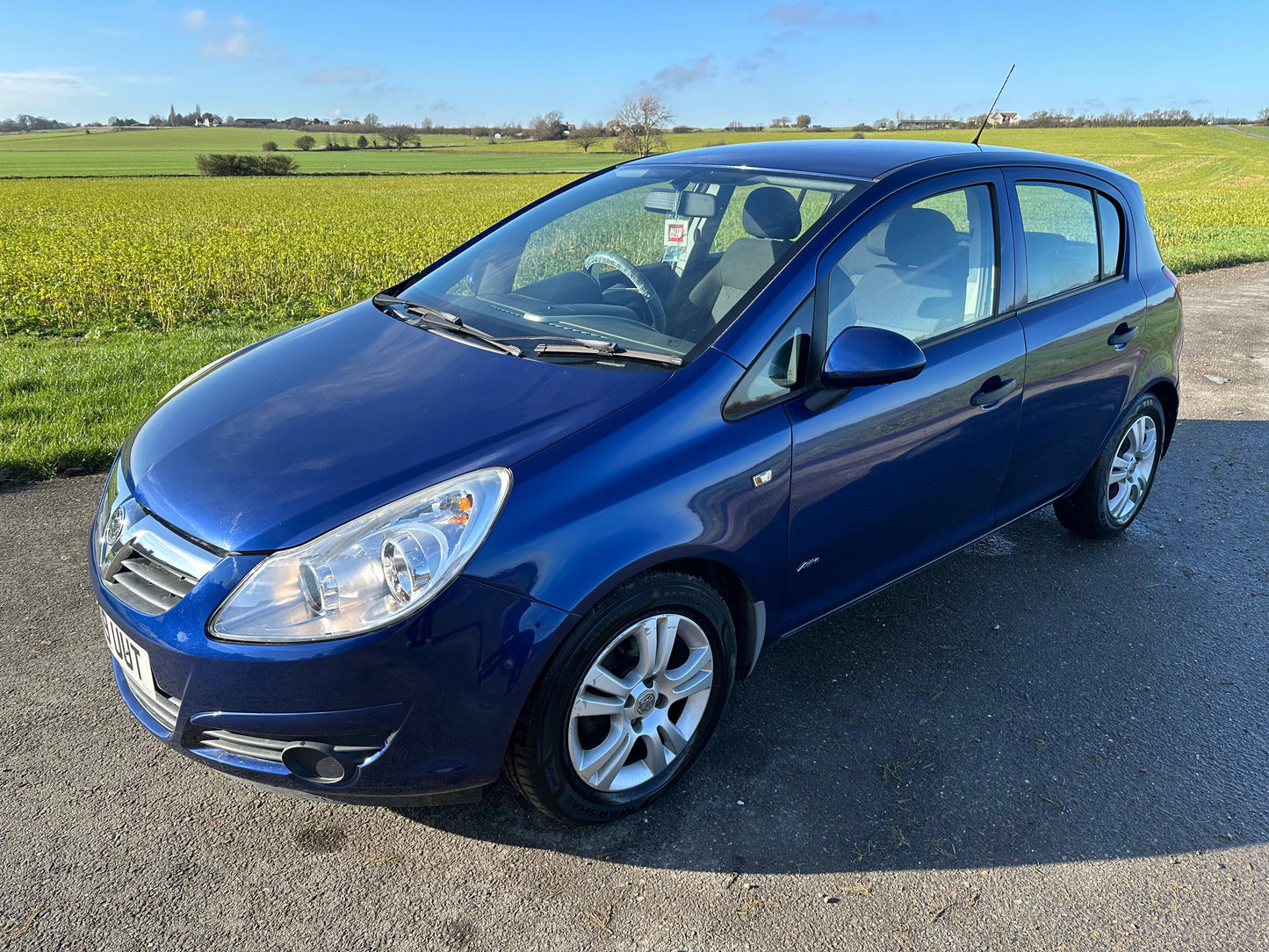 2009 Vauxhall Corsa 1.2 16V Active 5dr