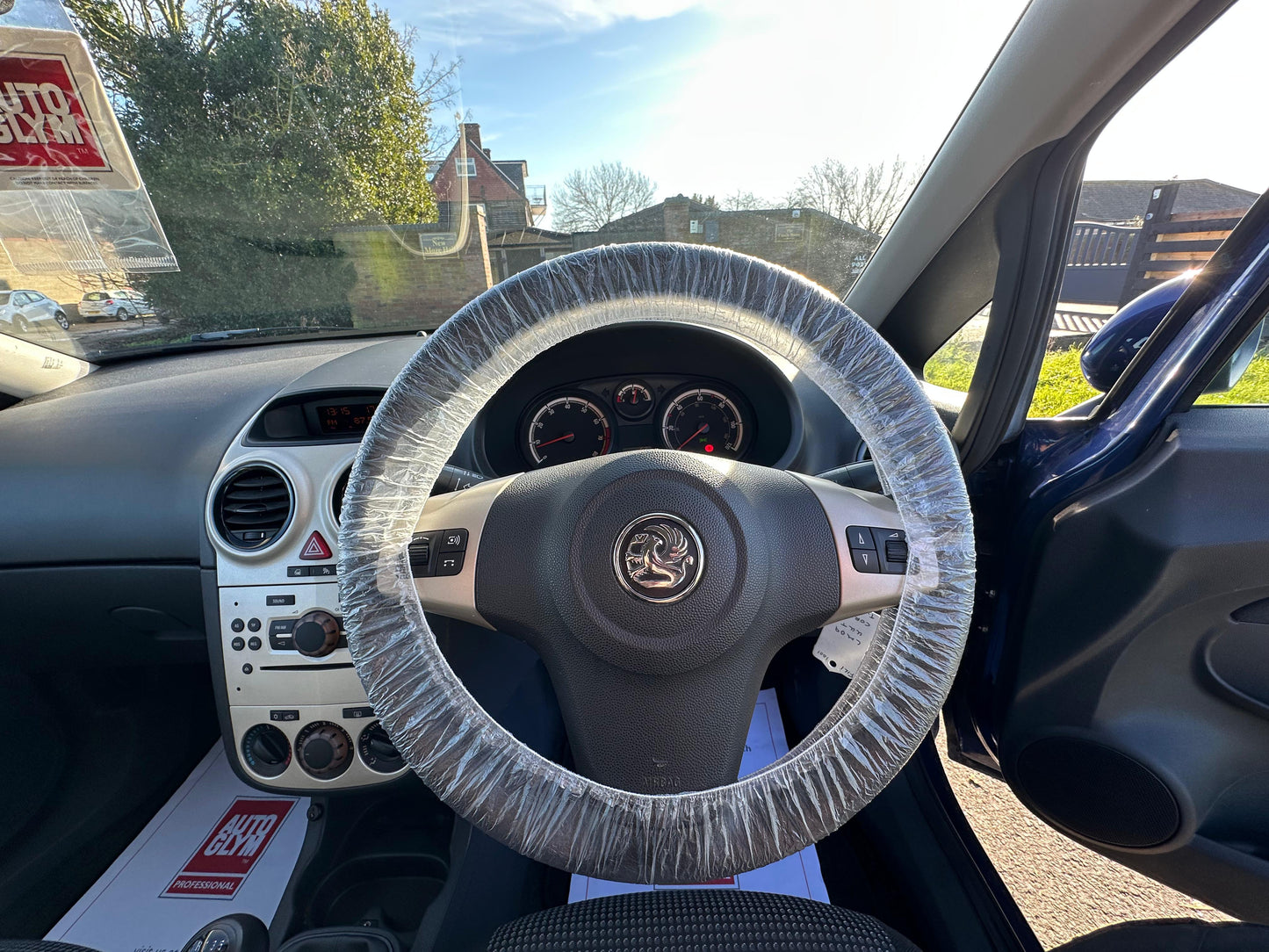2009 Vauxhall Corsa 1.2 16V Active 5dr
