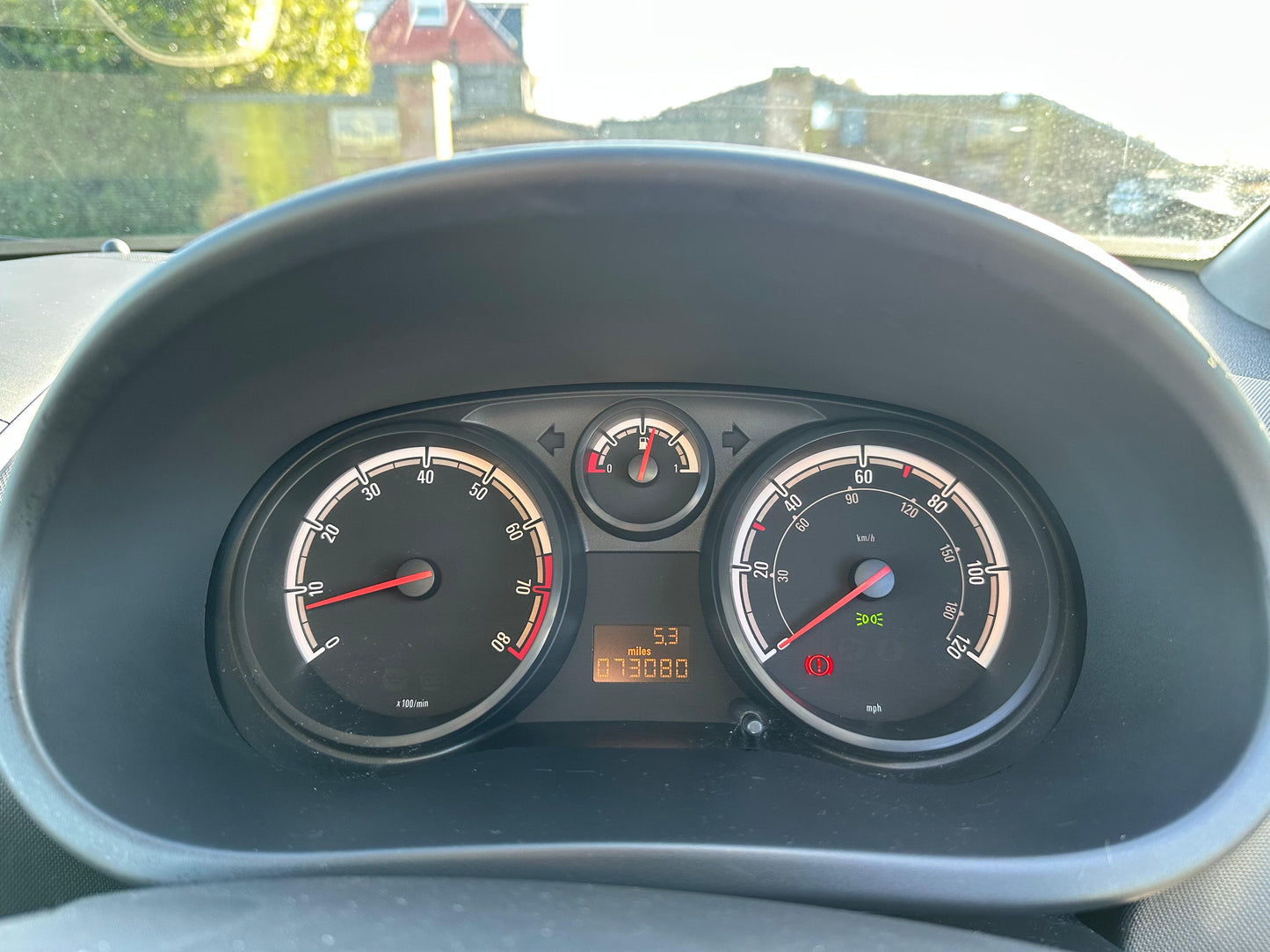 2009 Vauxhall Corsa 1.2 16V Active 5dr