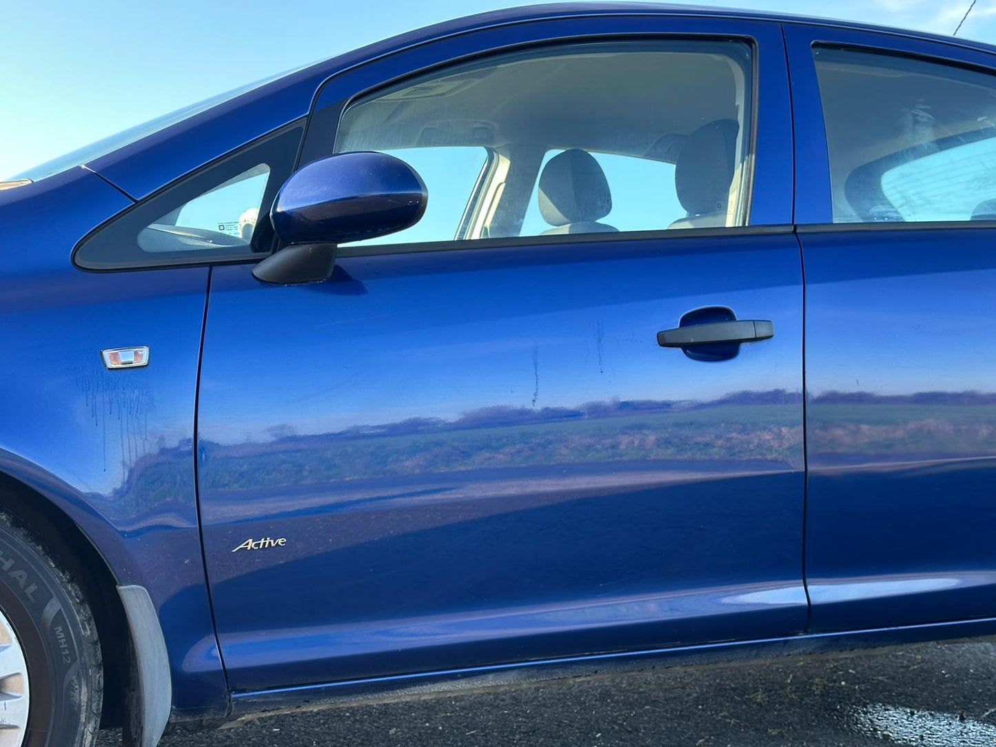 2009 Vauxhall Corsa 1.2 16V Active 5dr
