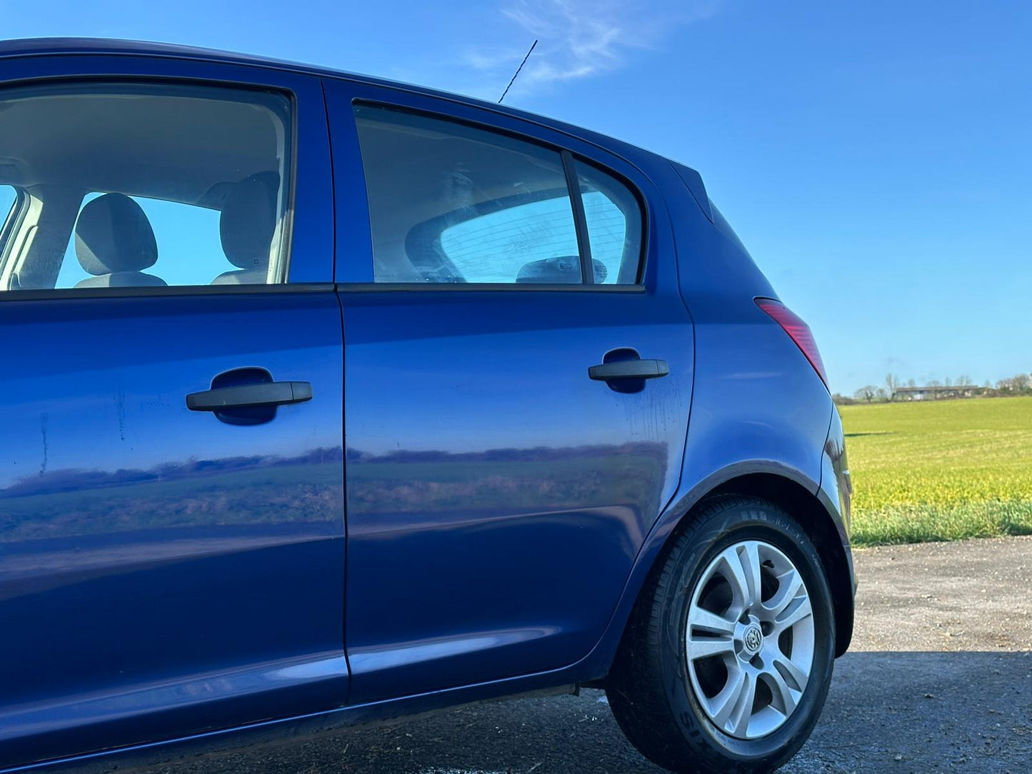 2009 Vauxhall Corsa 1.2 16V Active 5dr