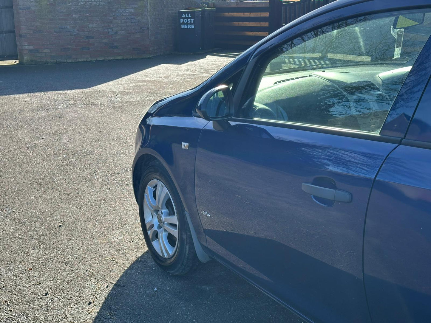2009 Vauxhall Corsa 1.2 16V Active 5dr