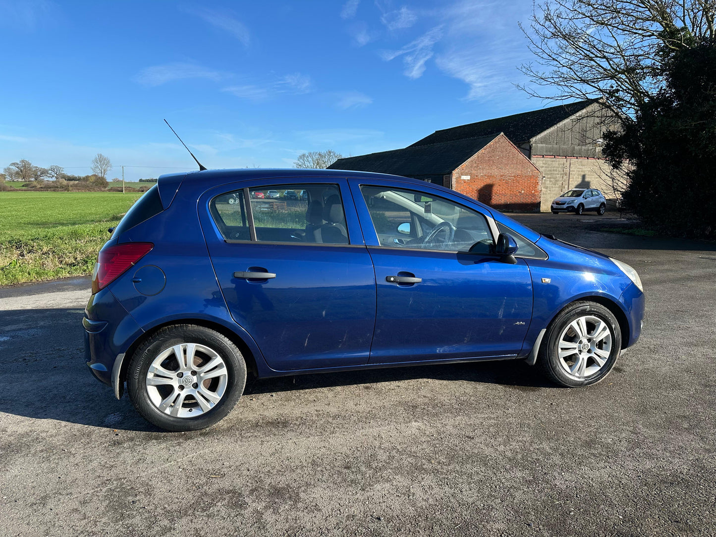 2009 Vauxhall Corsa 1.2 16V Active 5dr