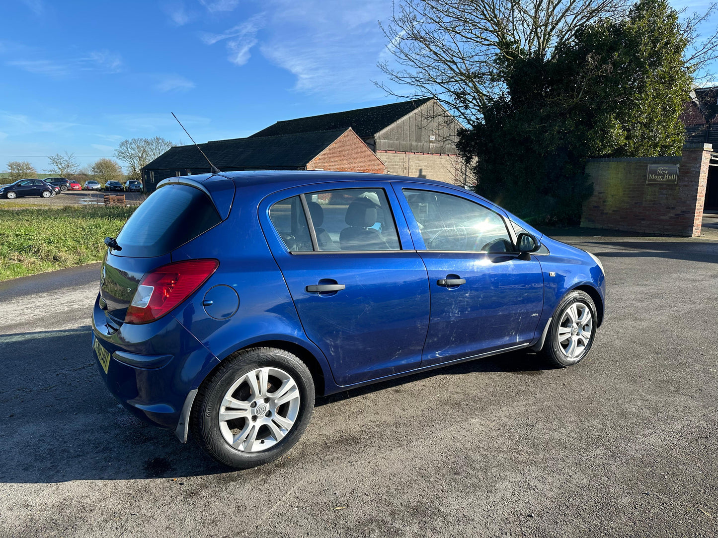 2009 Vauxhall Corsa 1.2 16V Active 5dr