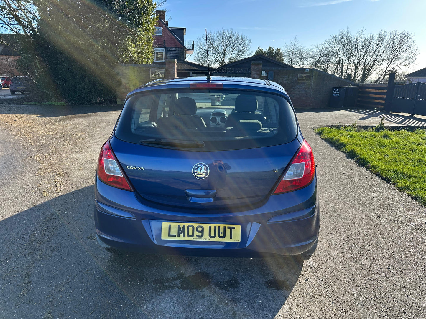 2009 Vauxhall Corsa 1.2 16V Active 5dr
