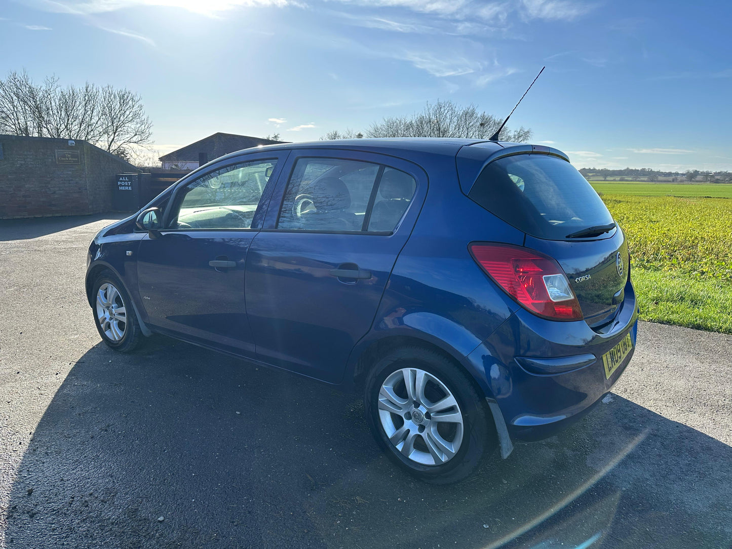2009 Vauxhall Corsa 1.2 16V Active 5dr