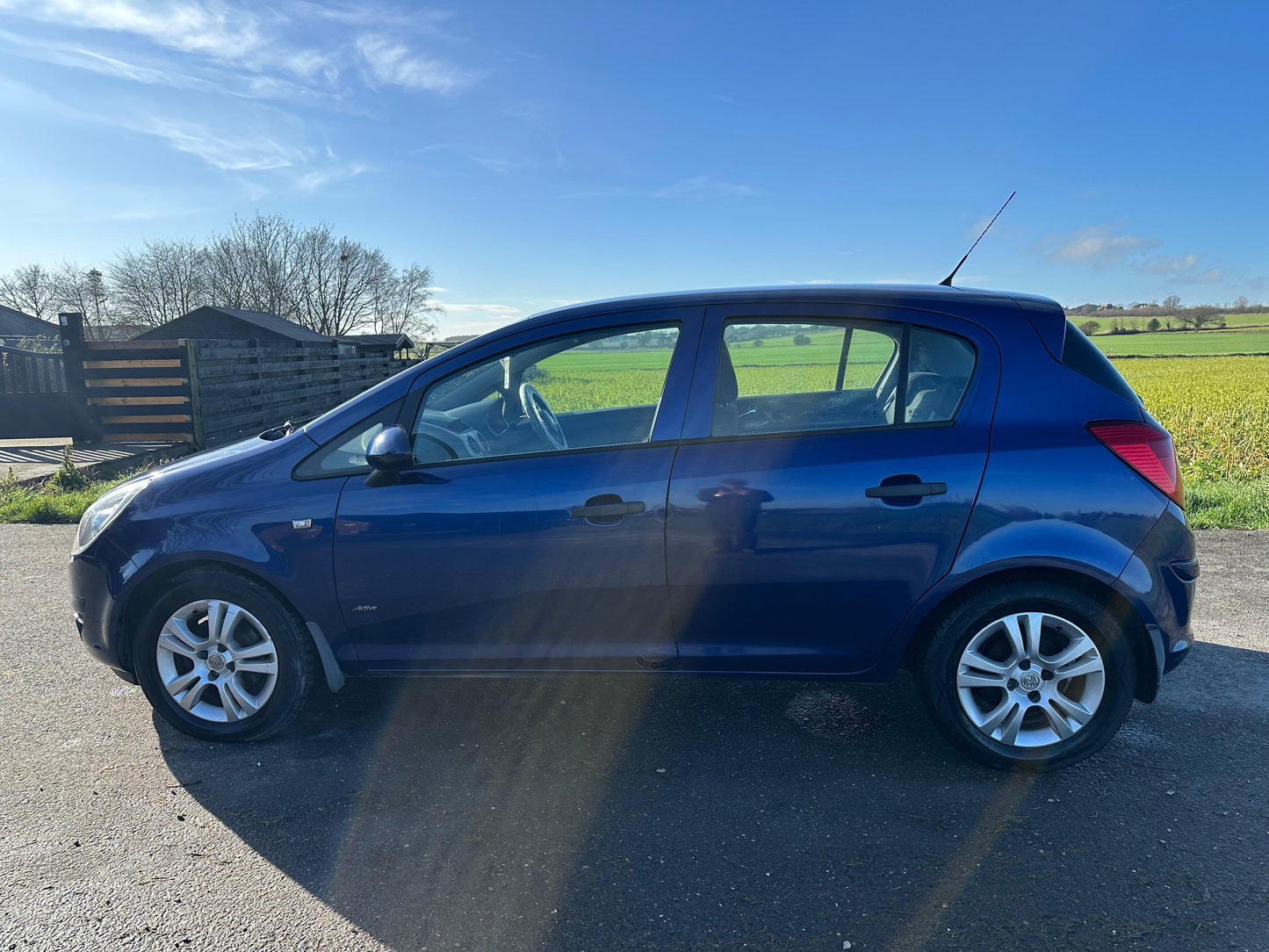 2009 Vauxhall Corsa 1.2 16V Active 5dr