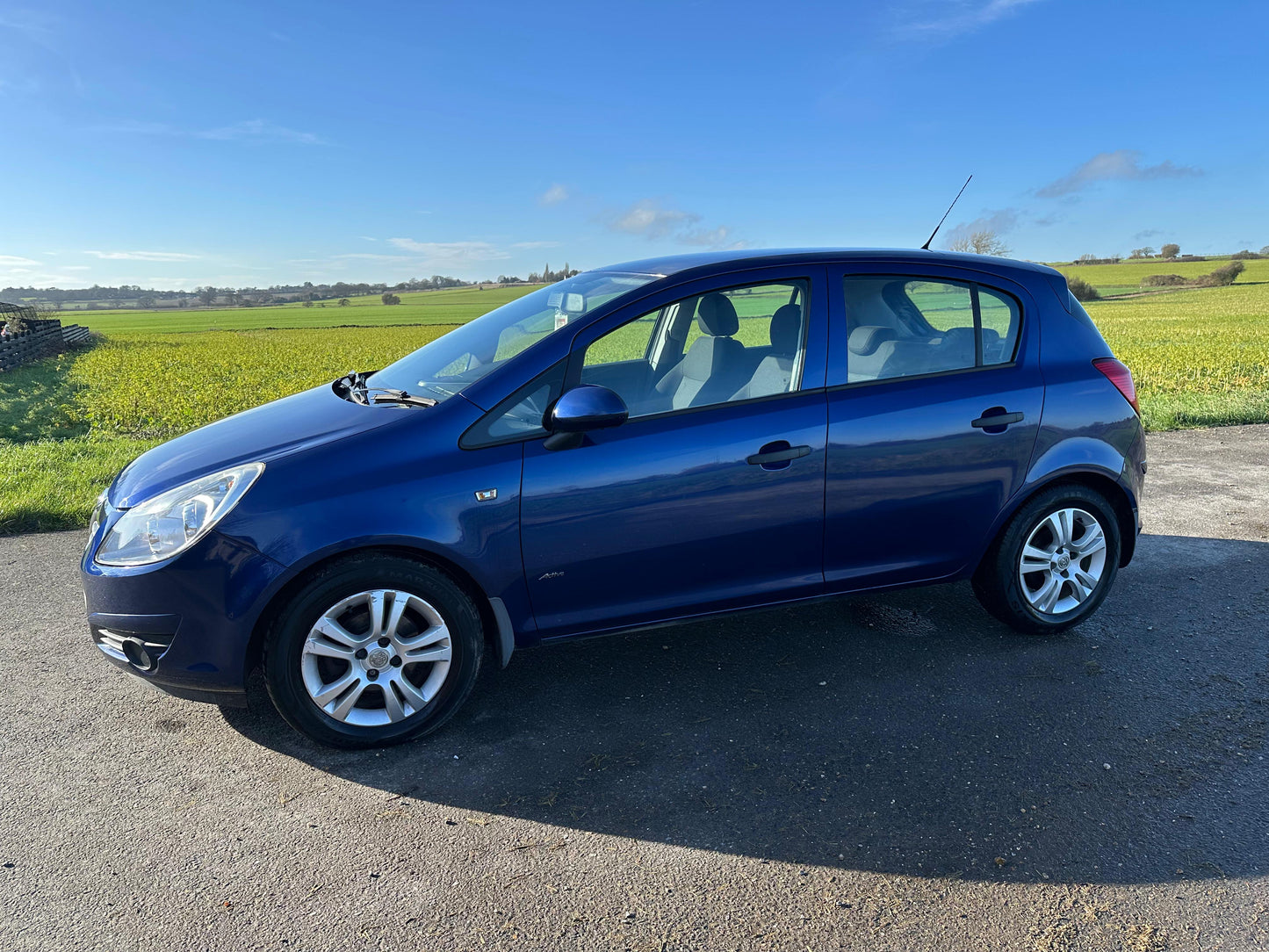 2009 Vauxhall Corsa 1.2 16V Active 5dr