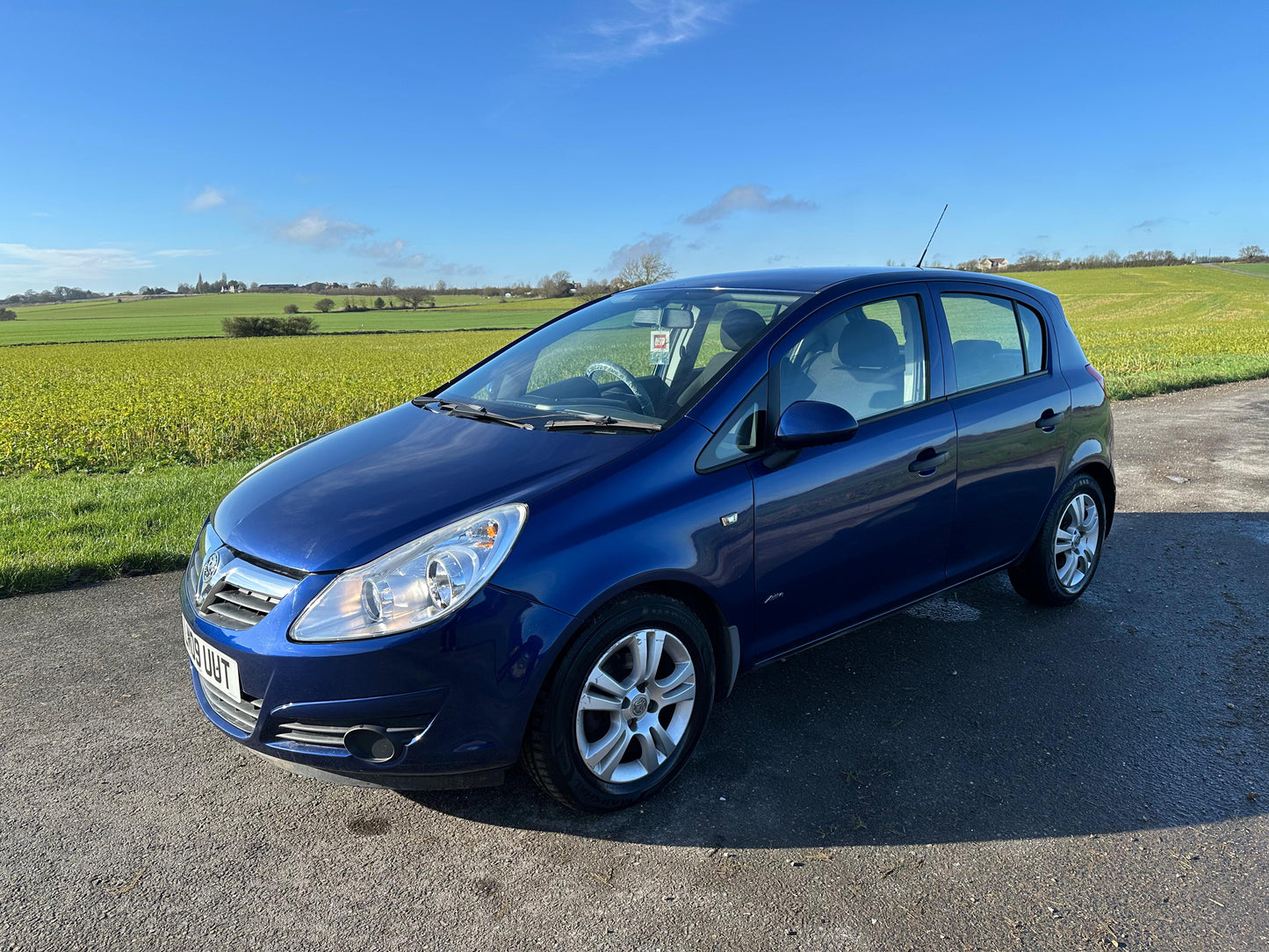 2009 Vauxhall Corsa 1.2 16V Active 5dr