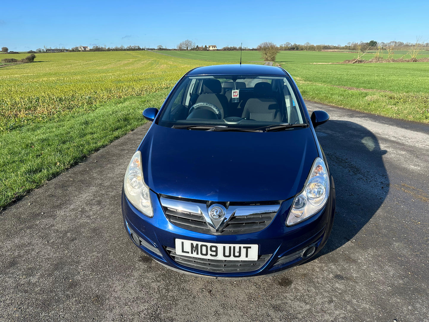 2009 Vauxhall Corsa 1.2 16V Active 5dr