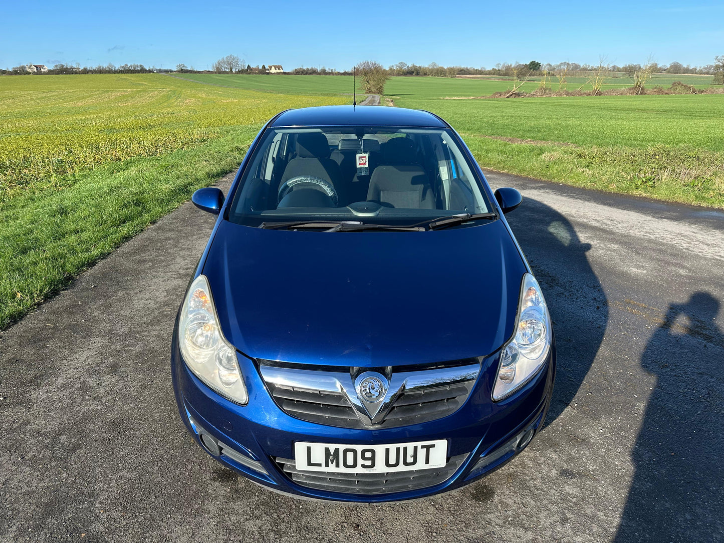 2009 Vauxhall Corsa 1.2 16V Active 5dr