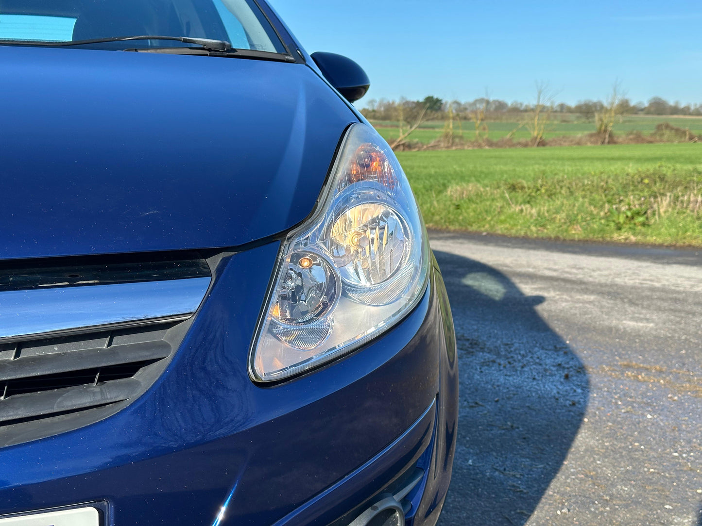 2009 Vauxhall Corsa 1.2 16V Active 5dr