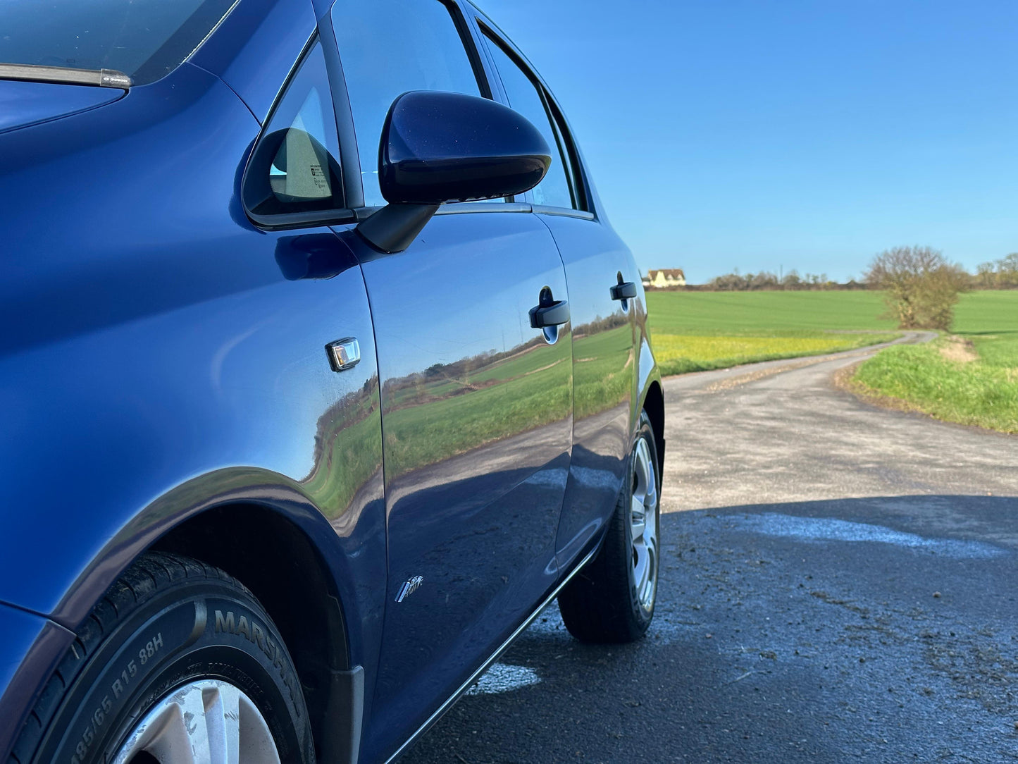 2009 Vauxhall Corsa 1.2 16V Active 5dr
