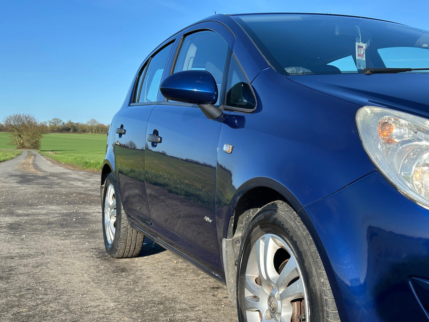 2009 Vauxhall Corsa 1.2 16V Active 5dr