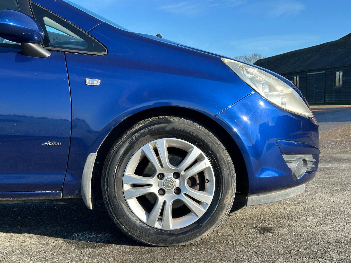 2009 Vauxhall Corsa 1.2 16V Active 5dr