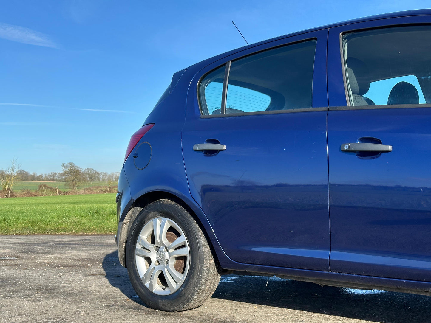 2009 Vauxhall Corsa 1.2 16V Active 5dr