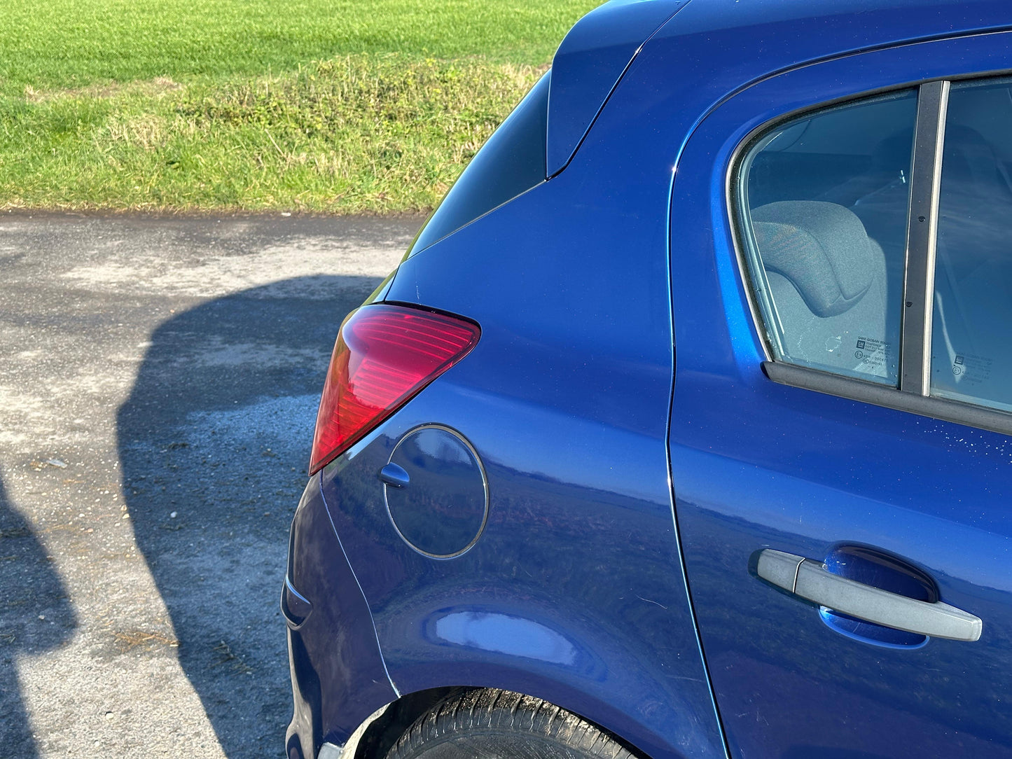 2009 Vauxhall Corsa 1.2 16V Active 5dr