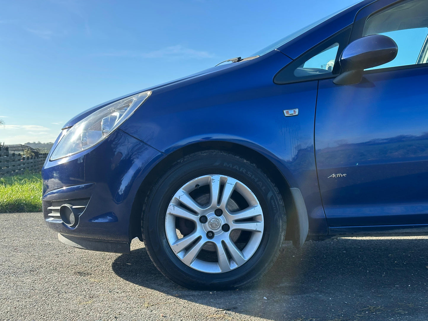 2009 Vauxhall Corsa 1.2 16V Active 5dr