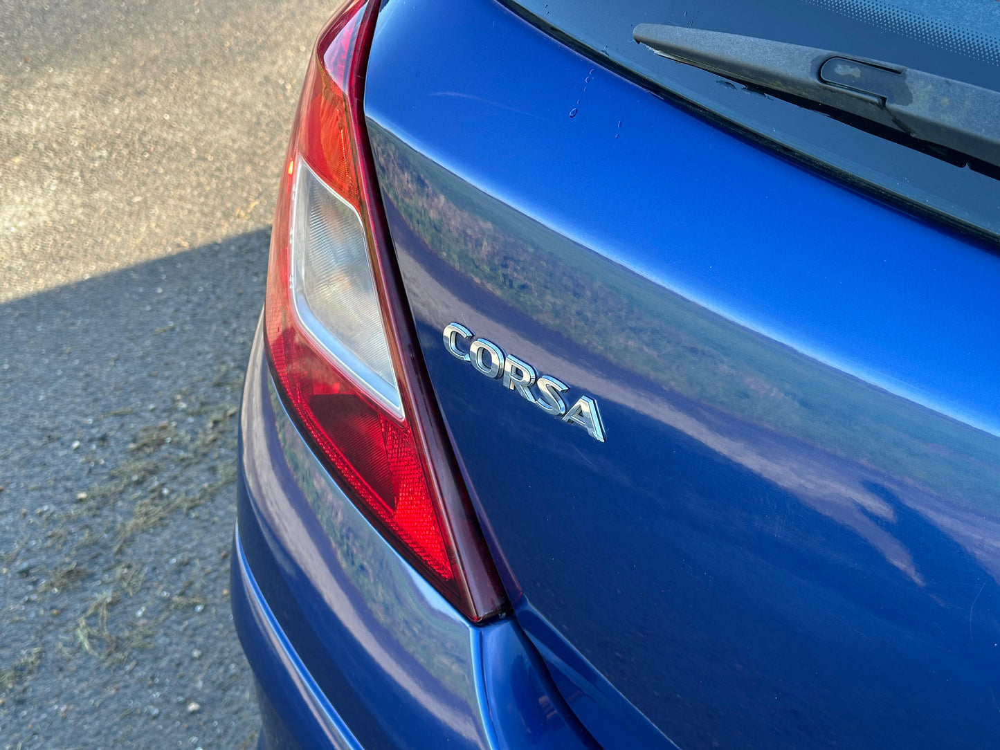 2009 Vauxhall Corsa 1.2 16V Active 5dr