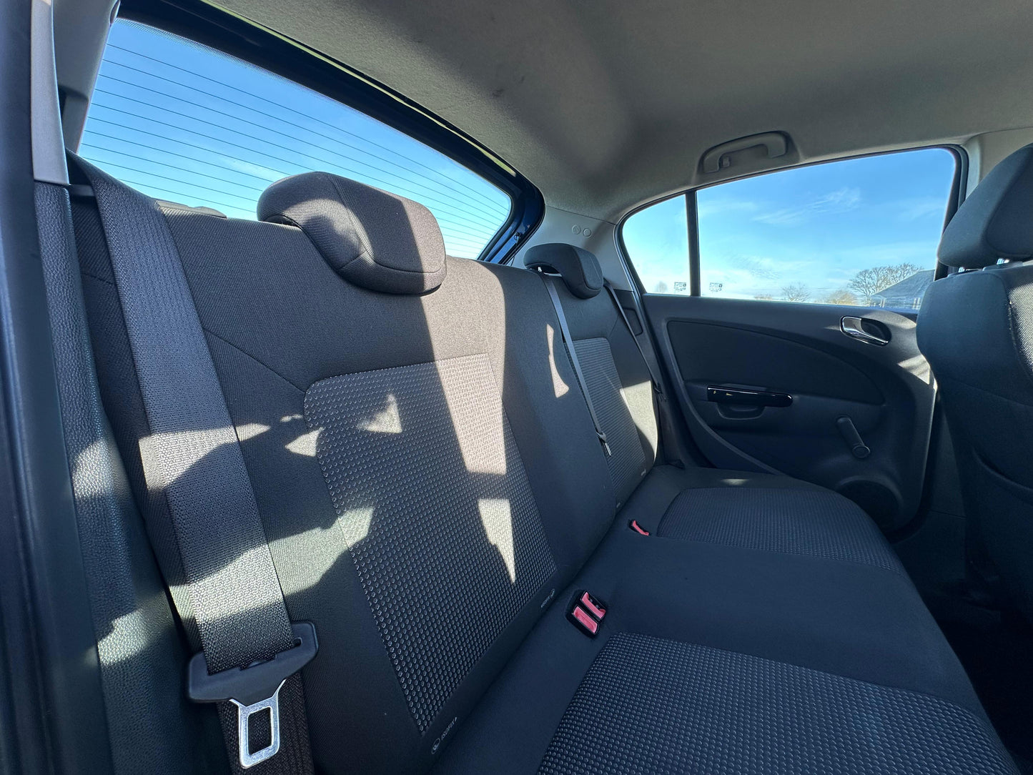 2009 Vauxhall Corsa 1.2 16V Active 5dr