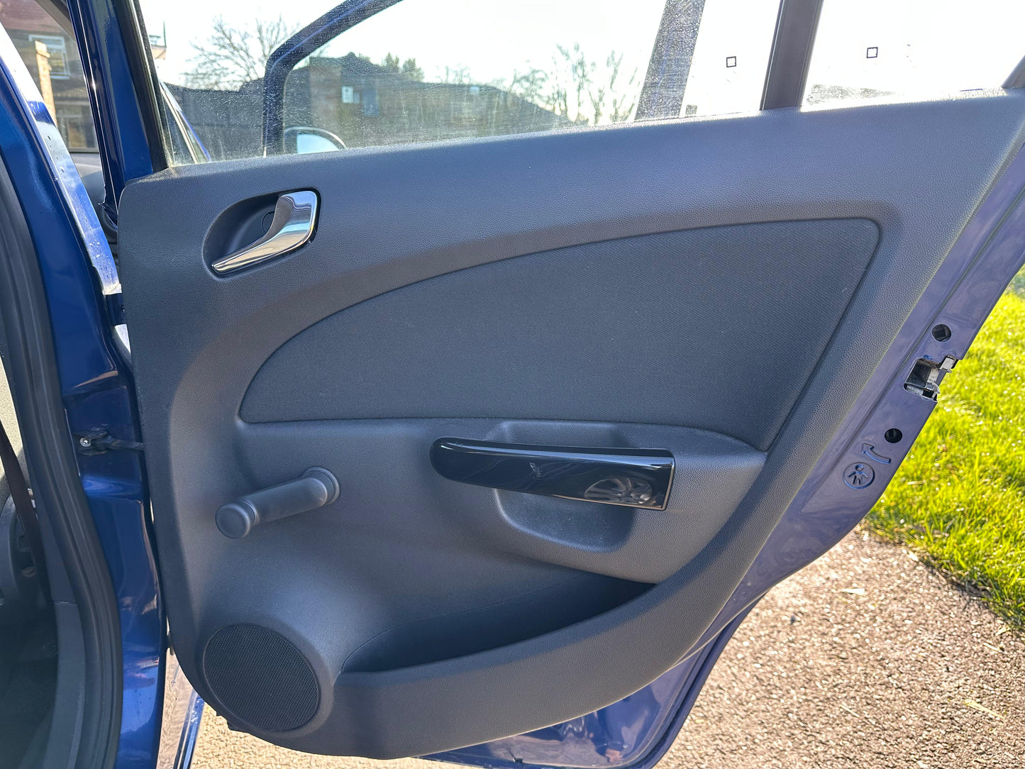 2009 Vauxhall Corsa 1.2 16V Active 5dr