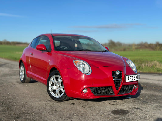 ALFA ROMEO MITO 1.3 JTDM Lusso 3dr