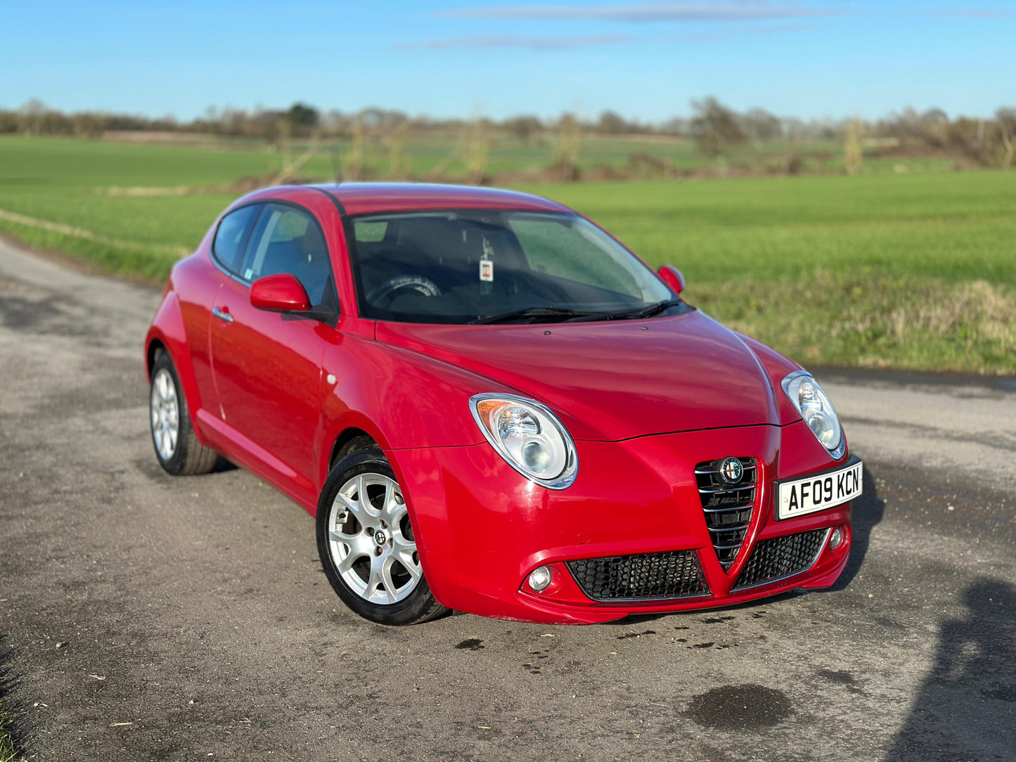 ALFA ROMEO MITO 1.3 JTDM Lusso 3dr