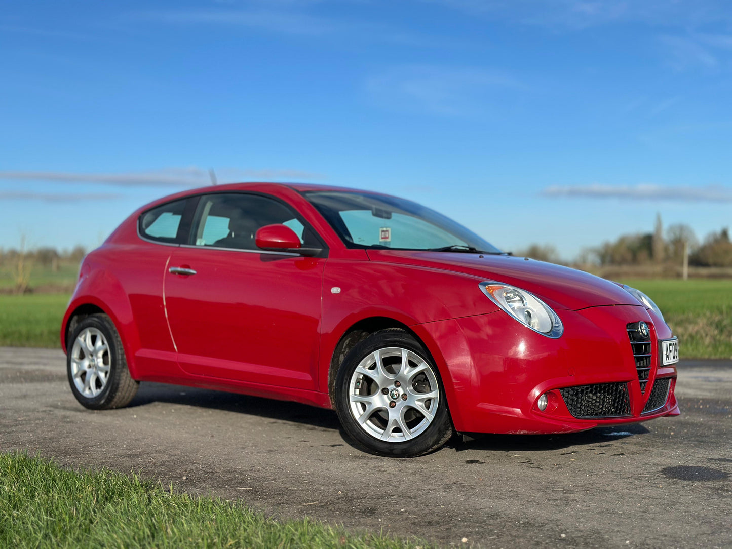 ALFA ROMEO MITO 1.3 JTDM Lusso 3dr