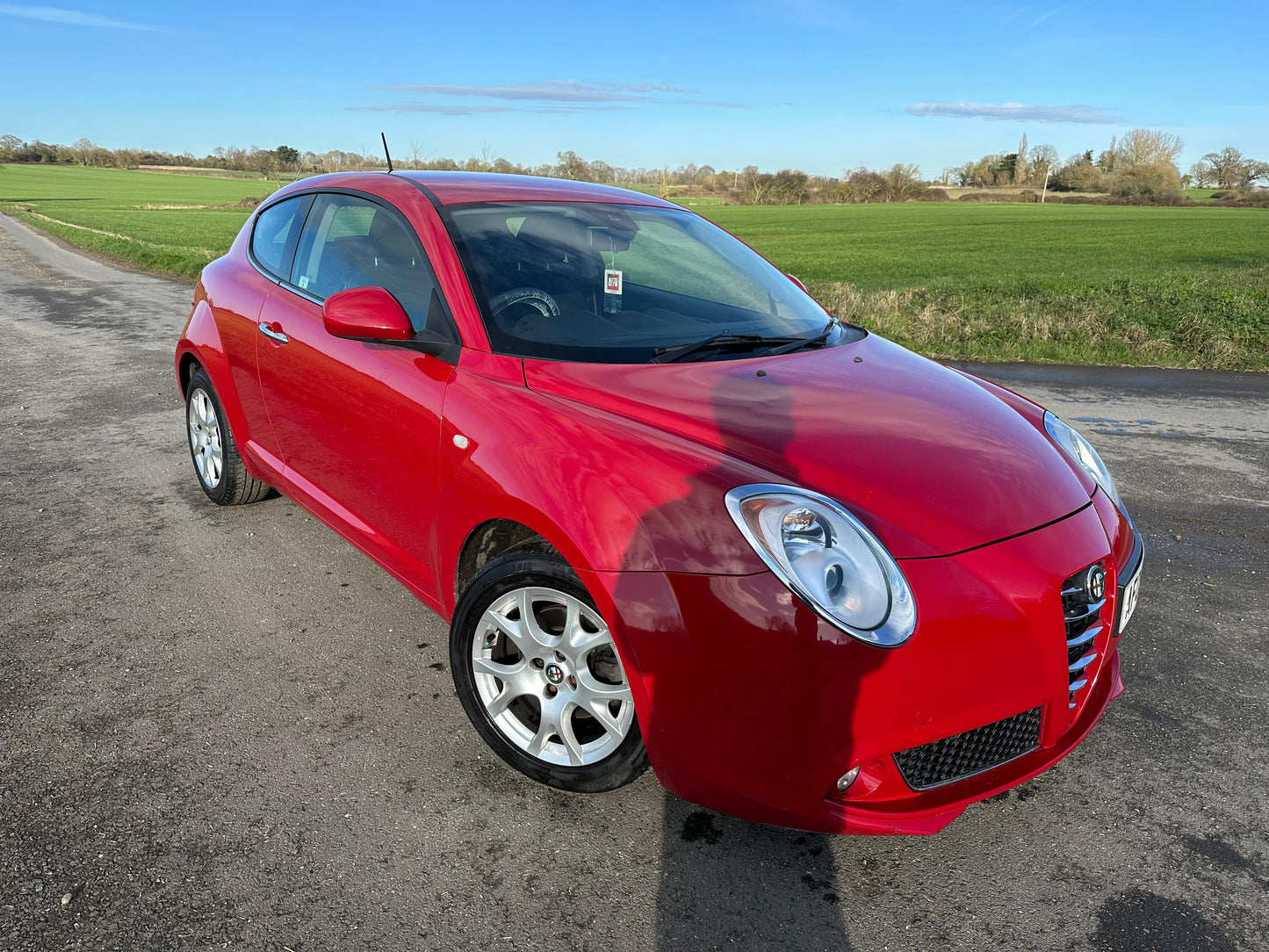 ALFA ROMEO MITO 1.3 JTDM Lusso 3dr