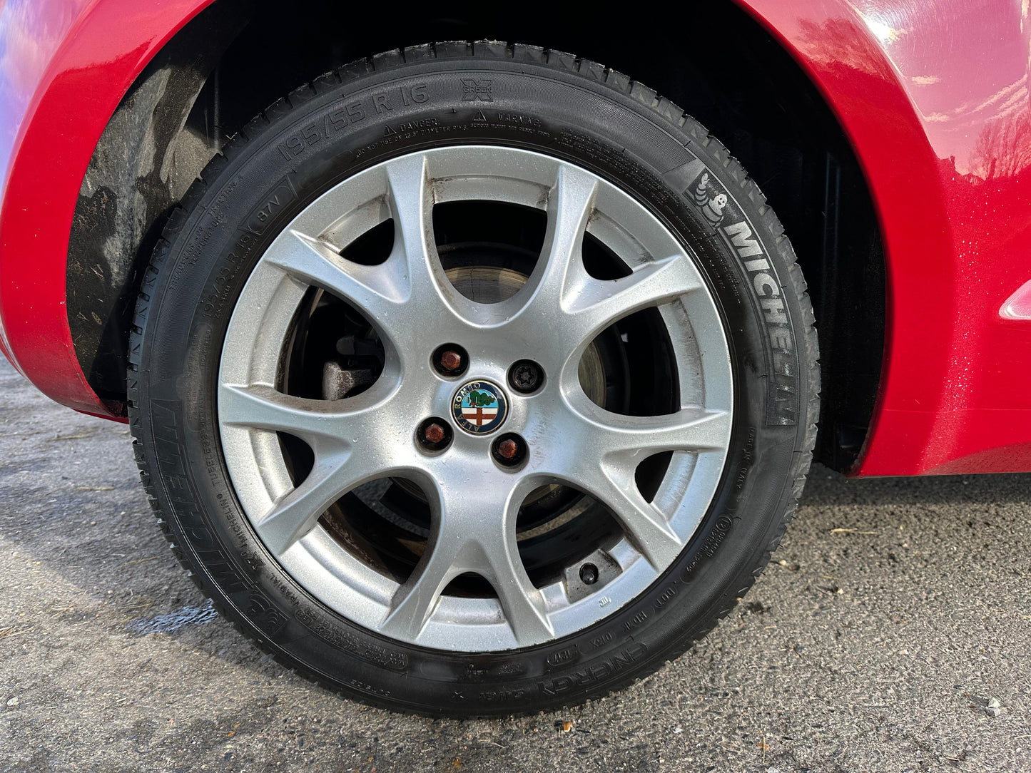 ALFA ROMEO MITO 1.3 JTDM Lusso 3dr