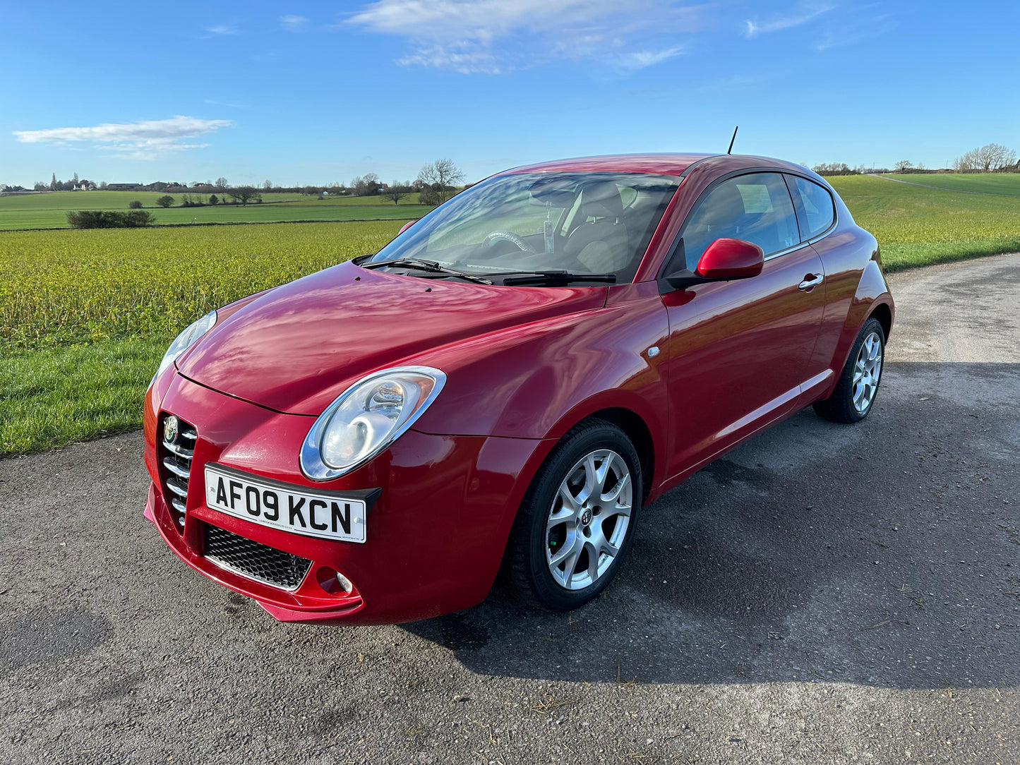 ALFA ROMEO MITO 1.3 JTDM Lusso 3dr