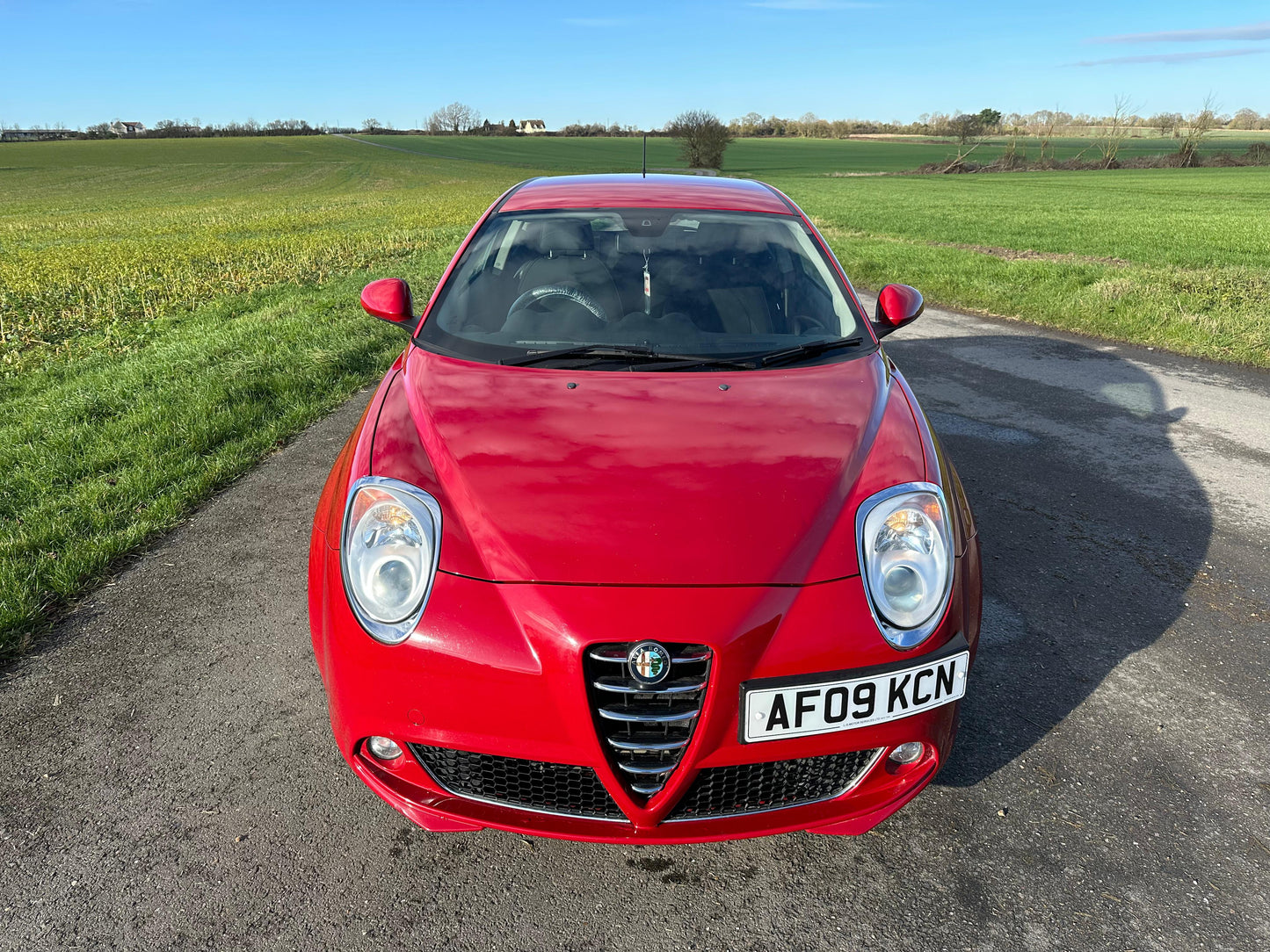 ALFA ROMEO MITO 1.3 JTDM Lusso 3dr