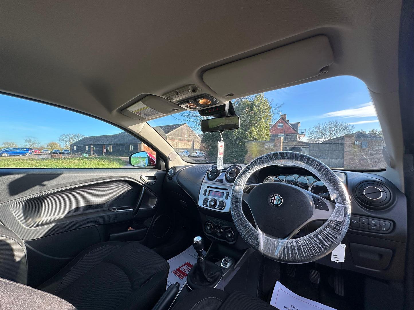 ALFA ROMEO MITO 1.3 JTDM Lusso 3dr
