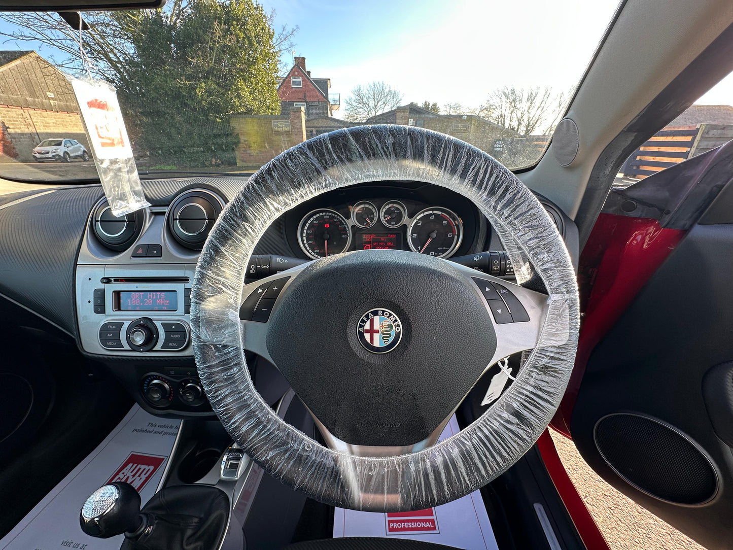 ALFA ROMEO MITO 1.3 JTDM Lusso 3dr
