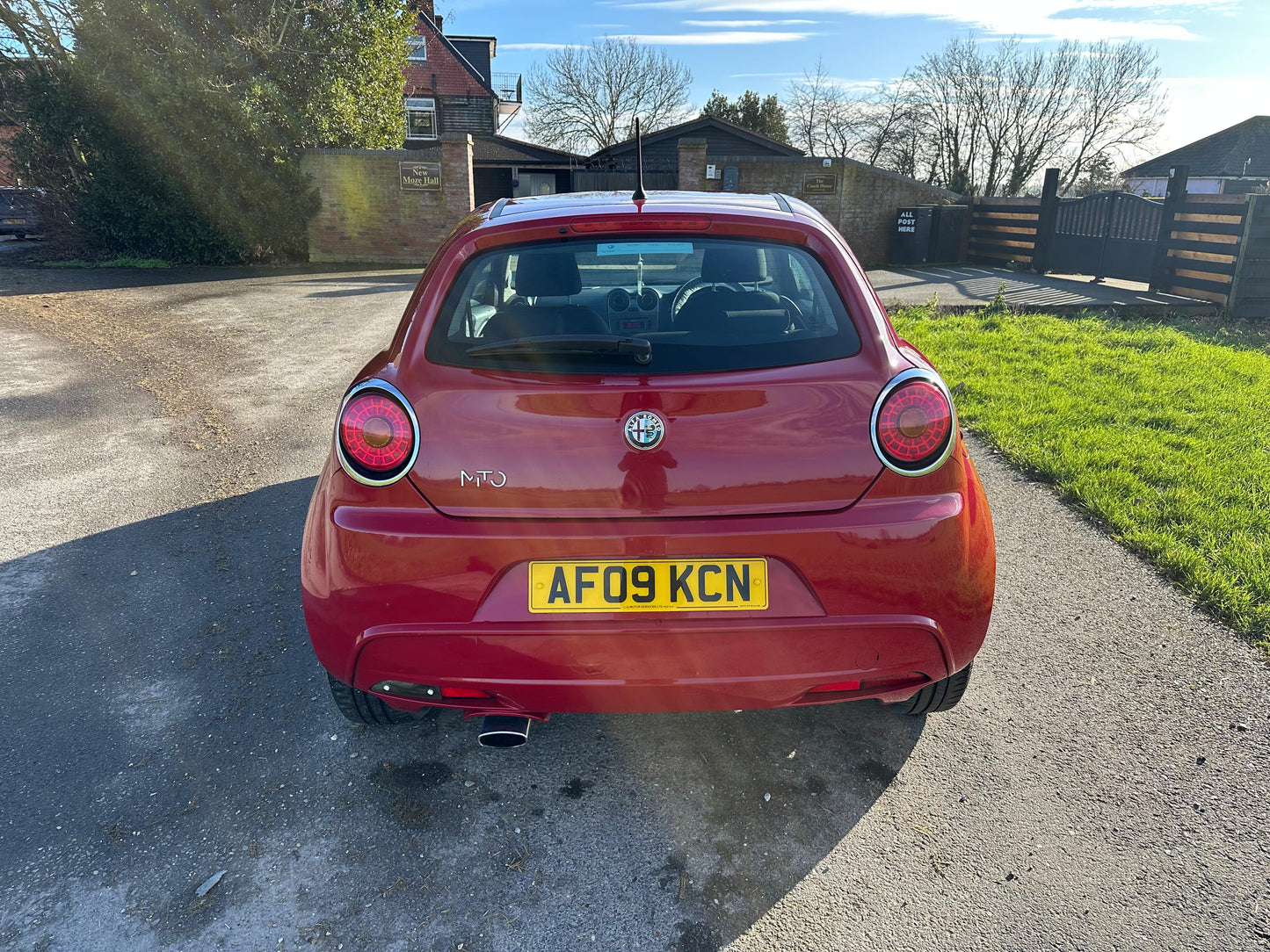 ALFA ROMEO MITO 1.3 JTDM Lusso 3dr