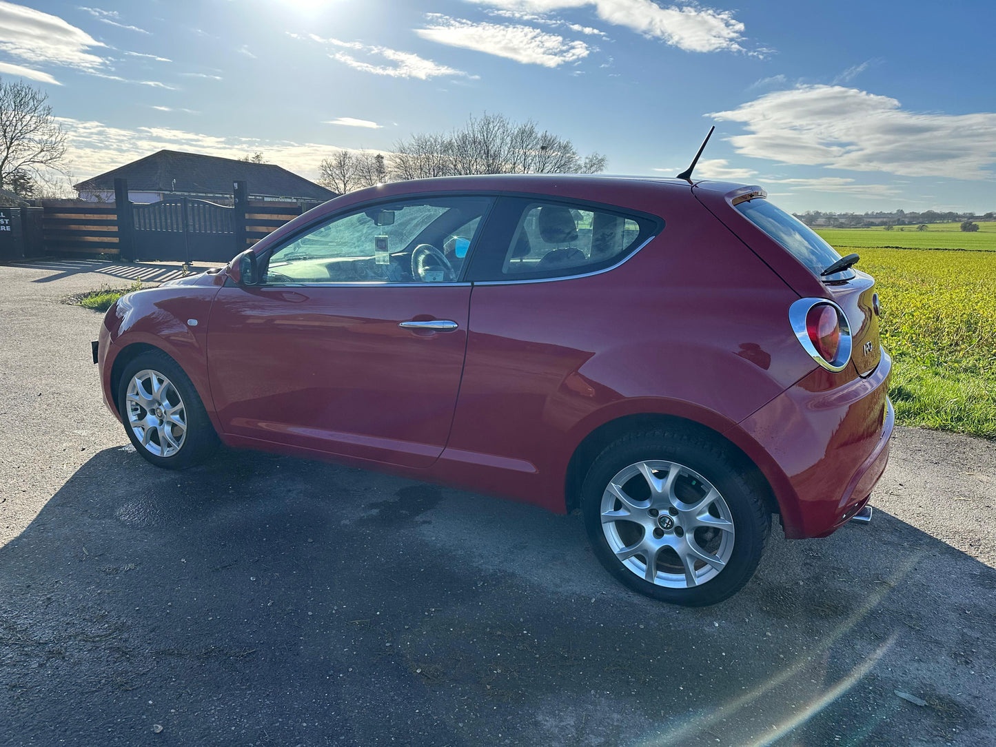 ALFA ROMEO MITO 1.3 JTDM Lusso 3dr