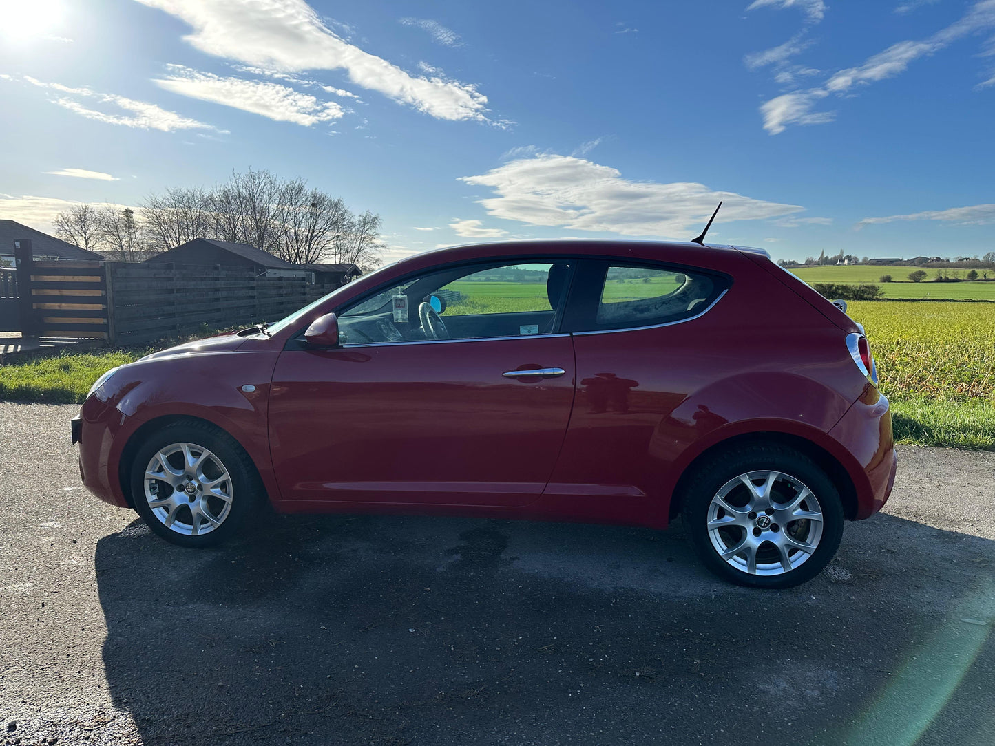 ALFA ROMEO MITO 1.3 JTDM Lusso 3dr