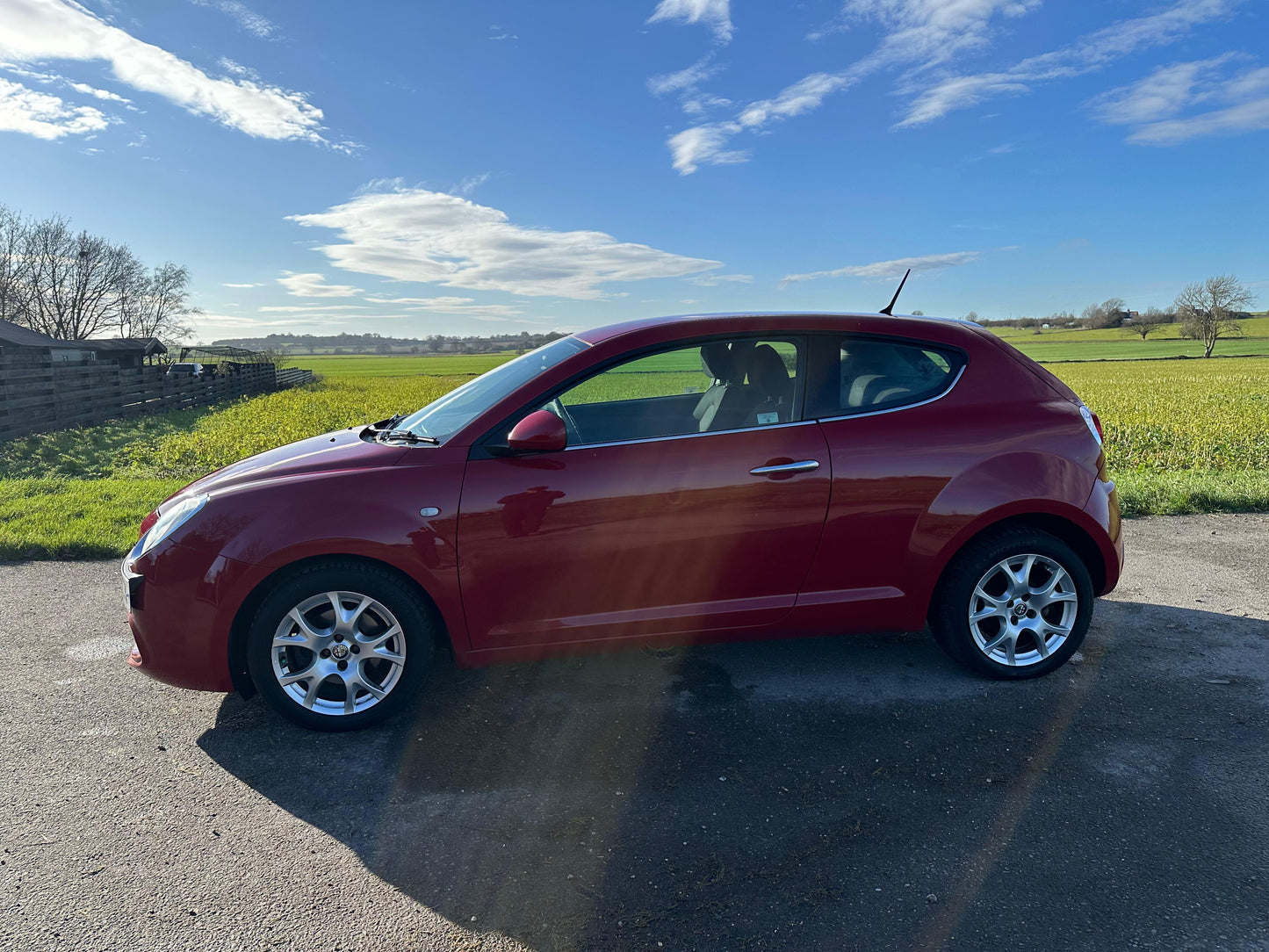 ALFA ROMEO MITO 1.3 JTDM Lusso 3dr