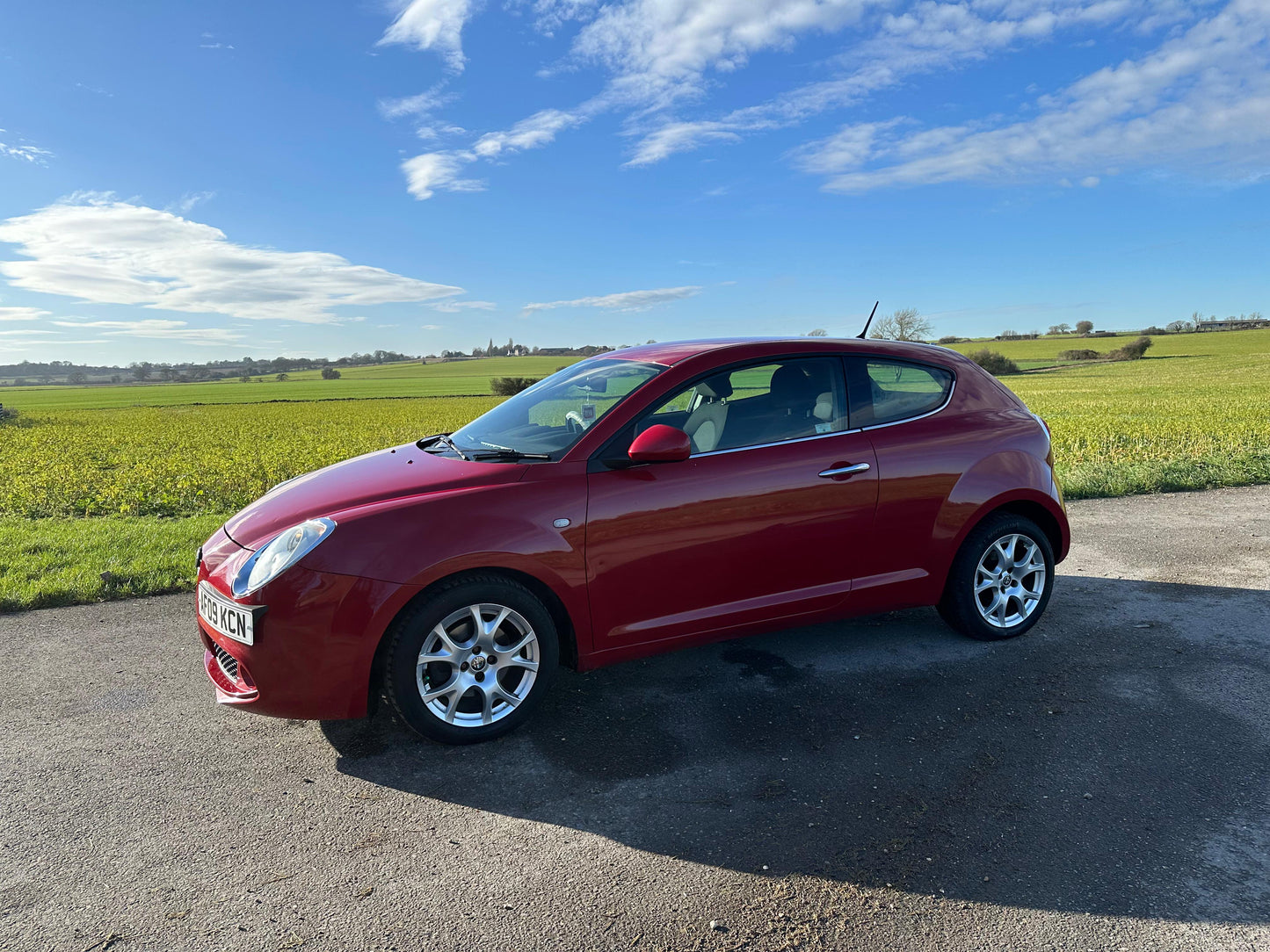 ALFA ROMEO MITO 1.3 JTDM Lusso 3dr