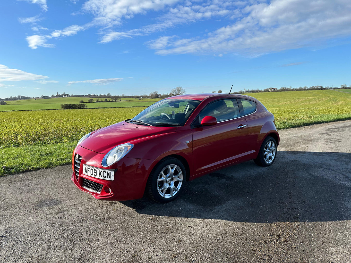 ALFA ROMEO MITO 1.3 JTDM Lusso 3dr