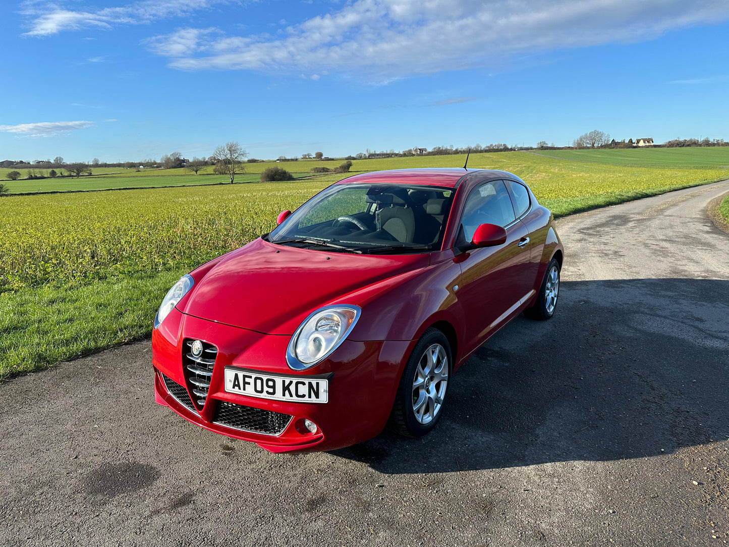 ALFA ROMEO MITO 1.3 JTDM Lusso 3dr