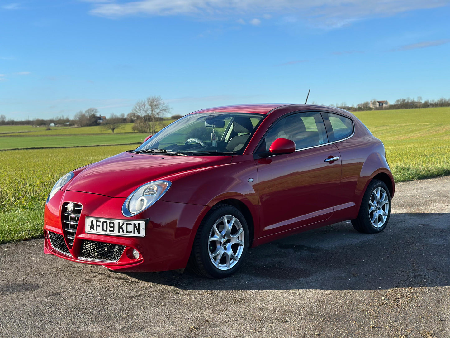 ALFA ROMEO MITO 1.3 JTDM Lusso 3dr