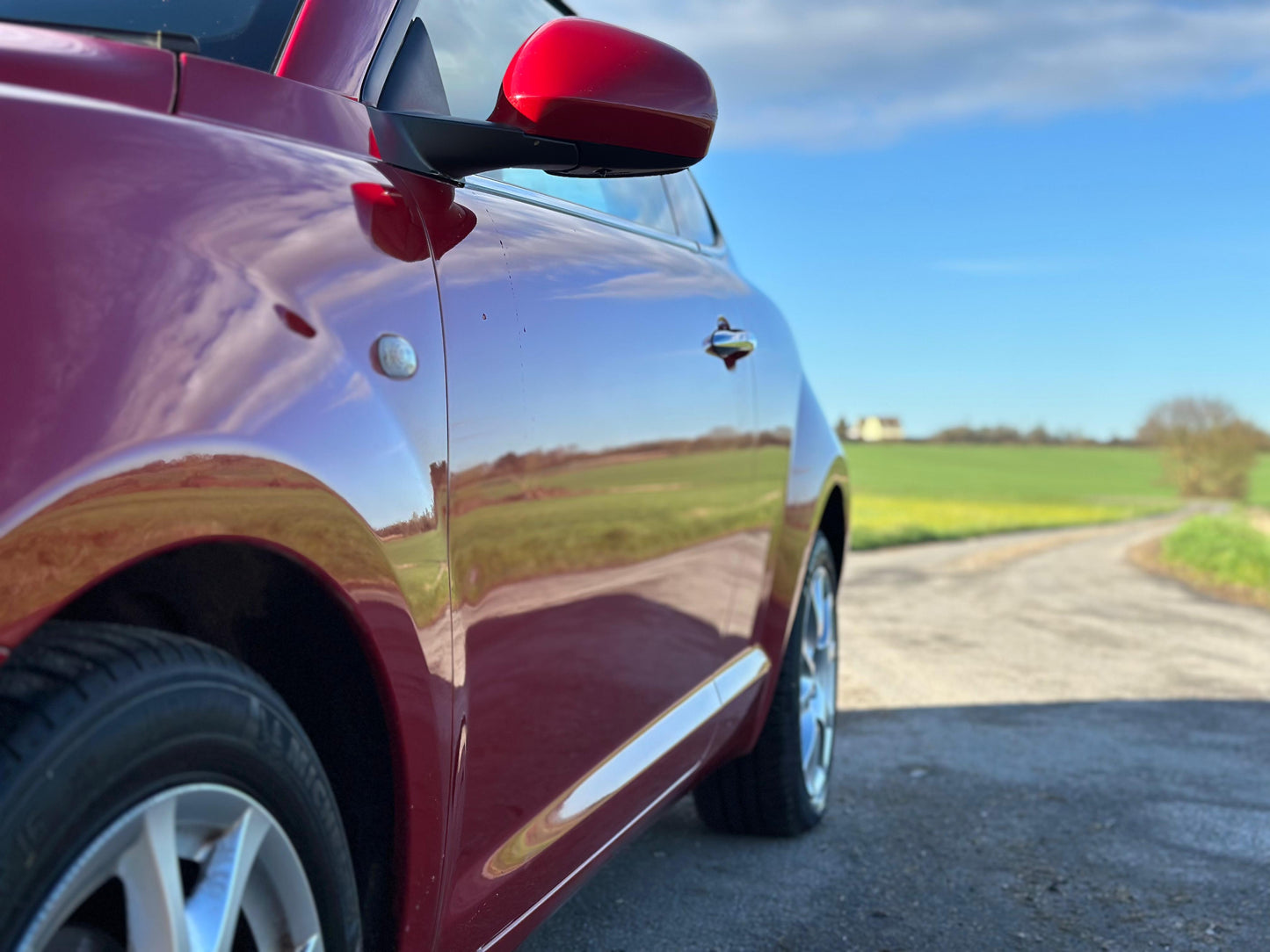 ALFA ROMEO MITO 1.3 JTDM Lusso 3dr