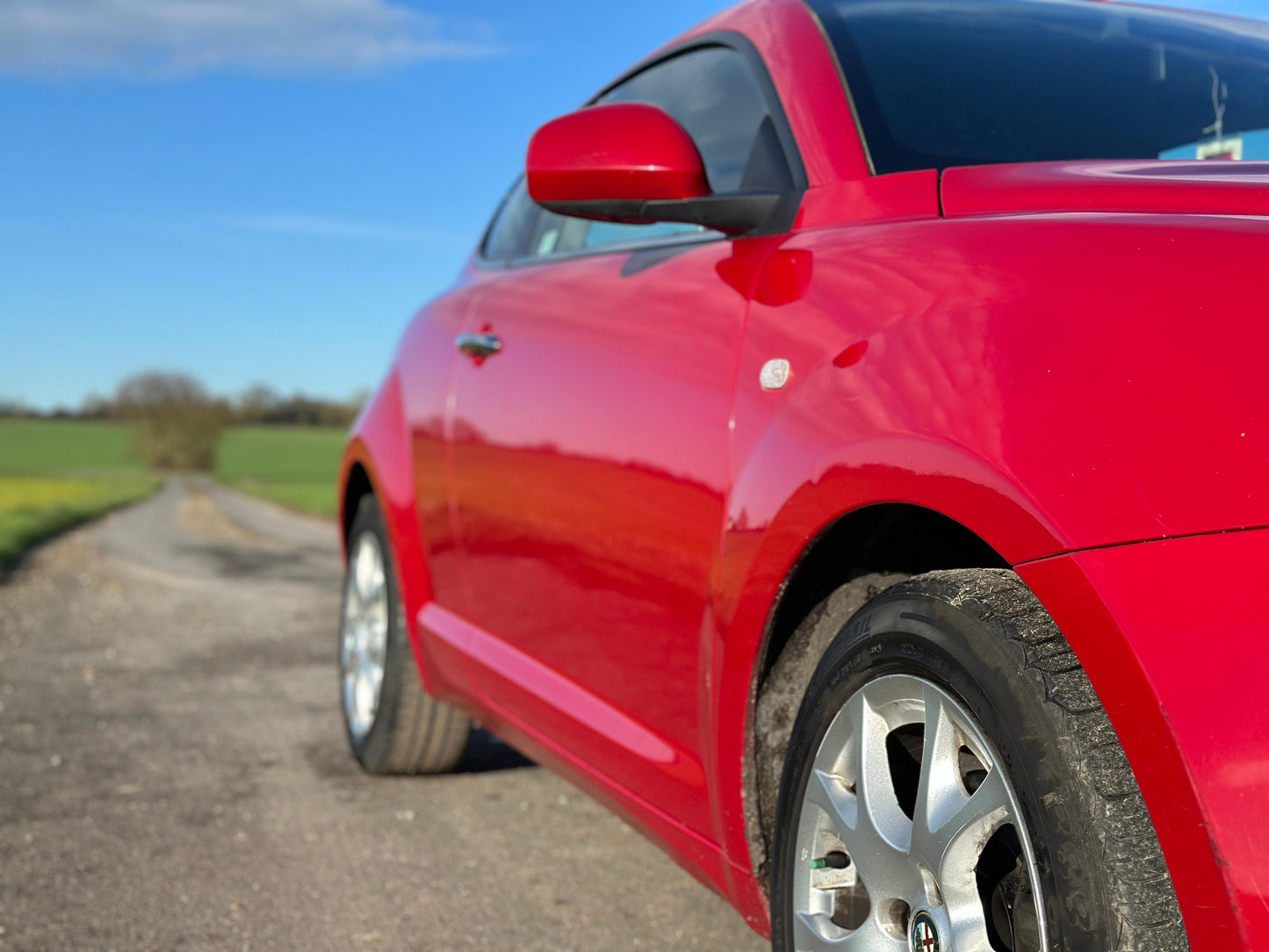 ALFA ROMEO MITO 1.3 JTDM Lusso 3dr