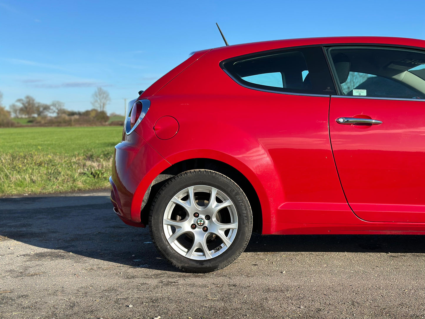 ALFA ROMEO MITO 1.3 JTDM Lusso 3dr